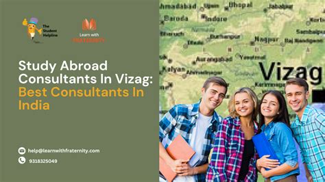 study abroad consultants vizag.